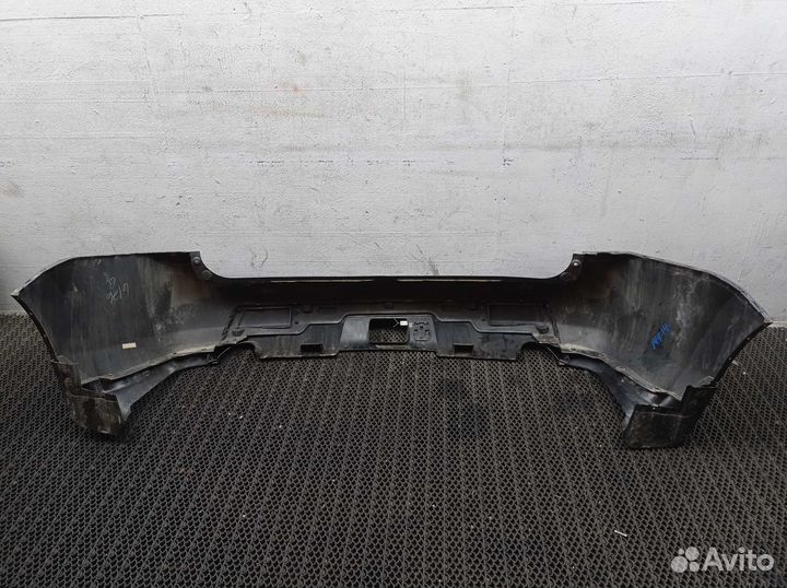 Бампер задний Honda Pilot 2