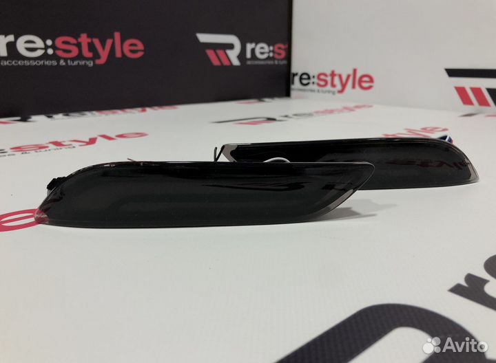 Катафоты Toyota Camry 70 R801