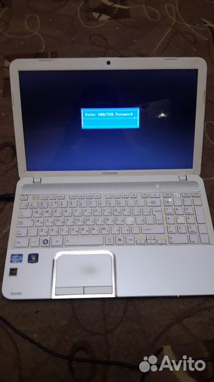 Toshiba l850