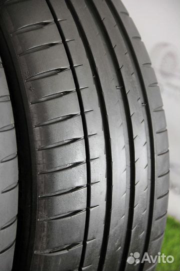 Michelin Pilot Sport 4 225/45 R19 96W