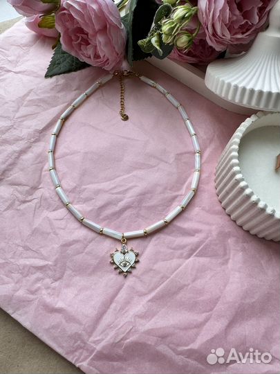 Колье чокер