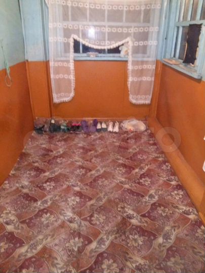 Дом 35 м² на участке 10 сот.