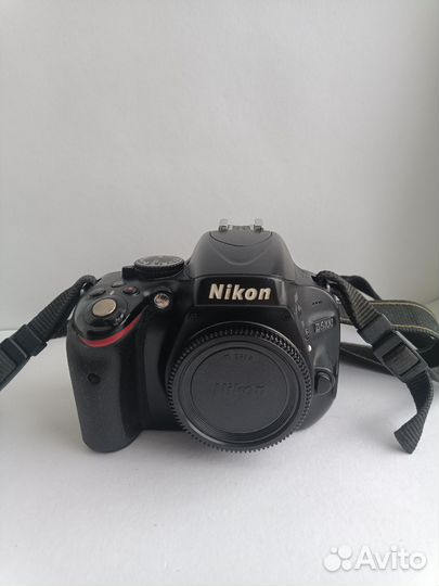 Nikon d5100 body пробег 31к
