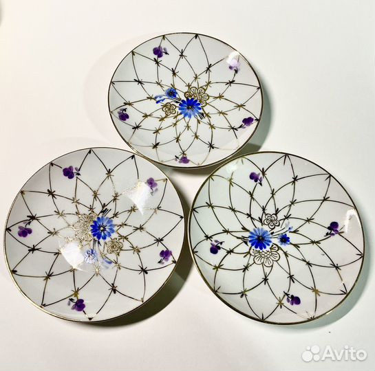 Кофейные пары лфз СССР (остатки)