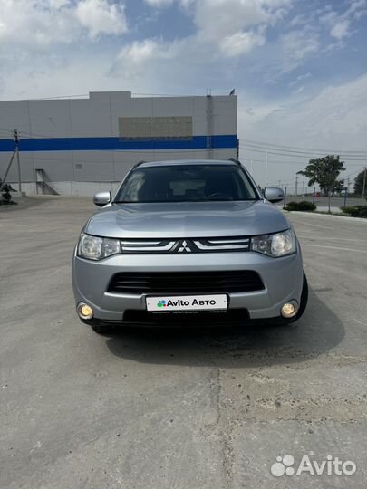 Mitsubishi Outlander 2.0 CVT, 2012, 99 000 км