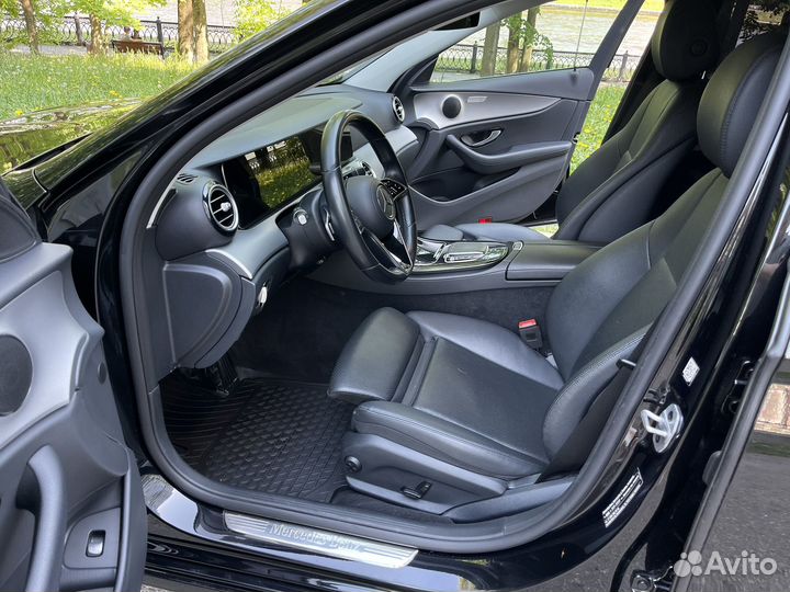 Mercedes-Benz E-класс 2.0 AT, 2020, 56 250 км