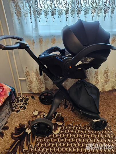 Коляска stokke xplory v6