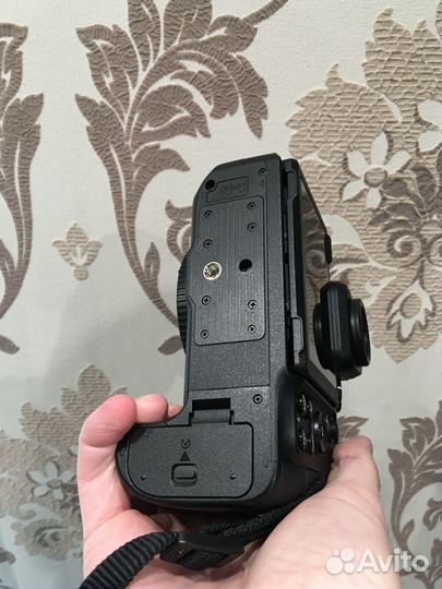 Nikon z8 и объектив