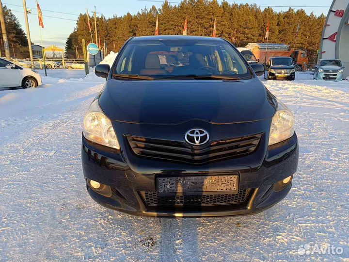 Toyota Verso 1.8 МТ, 2010, 241 618 км