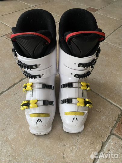 Горнолыжные ботинки head raptor 50