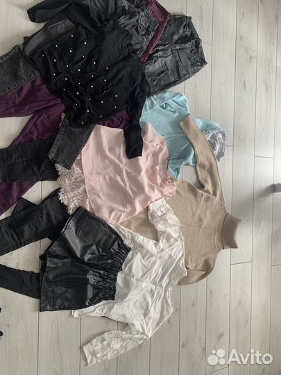 Женские вещи пакетом 42 44