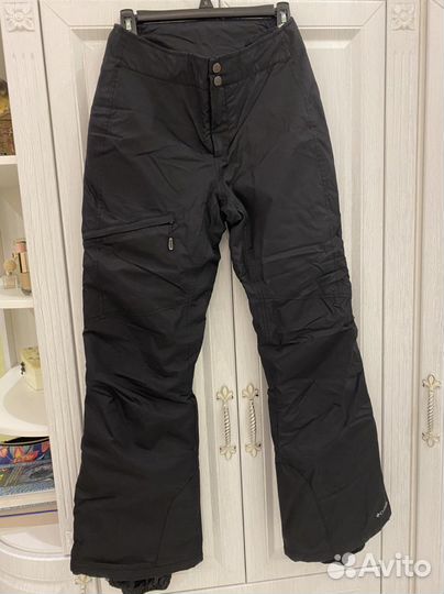 Зимние брюки женские горнолыжные Columbia размер