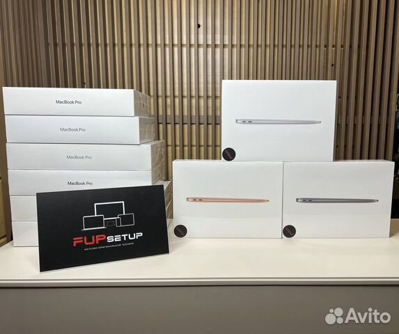 MacBook AIR М1/М2 Все модели в наличии объявление продам