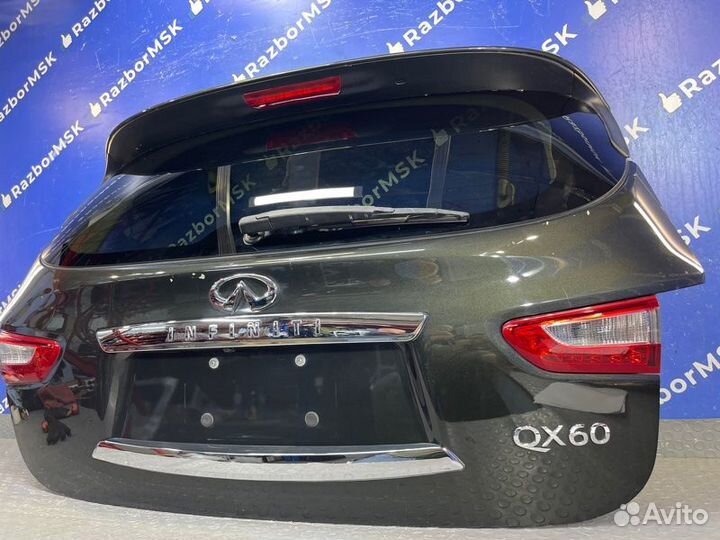 Крышка багажника Infiniti Qx60 / Jx