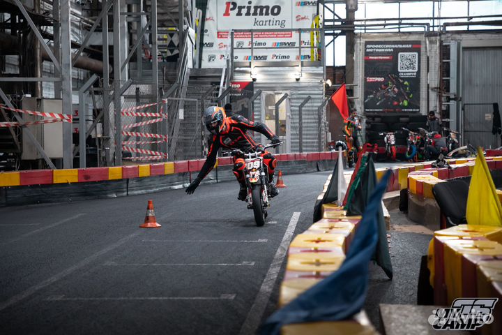 Мото тренировки для детей и взрослых