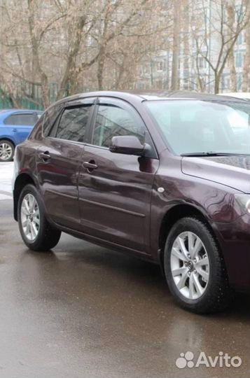 Колеса на mazda 3 r16 Летние