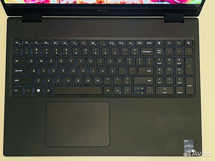 Dell Precision 7670 i7-12/32/512/4GB