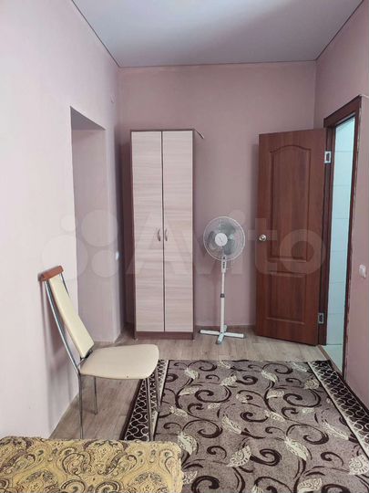 Комната 22 м² в 1-к., 1/2 эт.