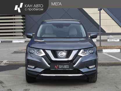 Nissan X-Trail 2.5 CVT, 2021, 30 700 км, с пробегом, цена 3 244 000 руб., Казань