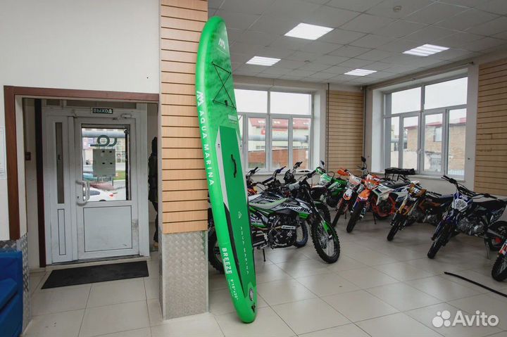 Сап доска Sup board Aqua Marina Breeze