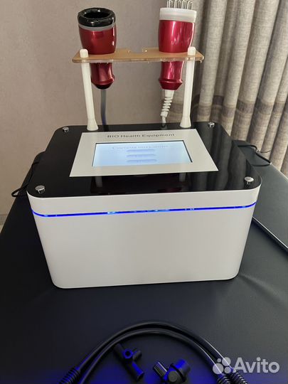 Spider BIO-301 (паук) с горячим вакуумом + биофото