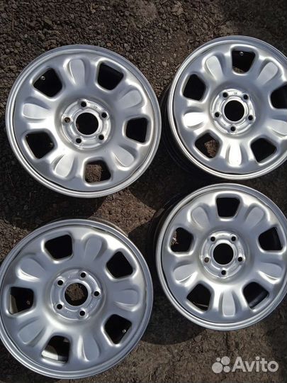 Диски рено ниссан тойота хонда