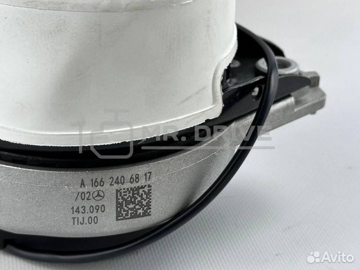 Опора двигателя левая Mercedes A1662406817 GLE