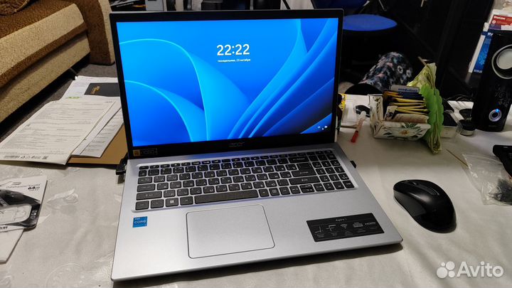 Ноутбук huawei MateBook D 15 BOD-WDI9