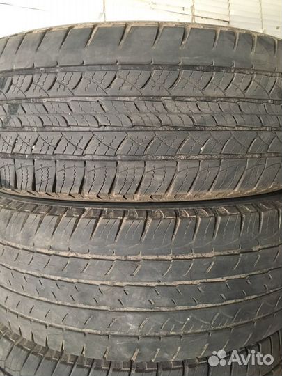 Michelin Latitude Tour 265/65 R17 110S