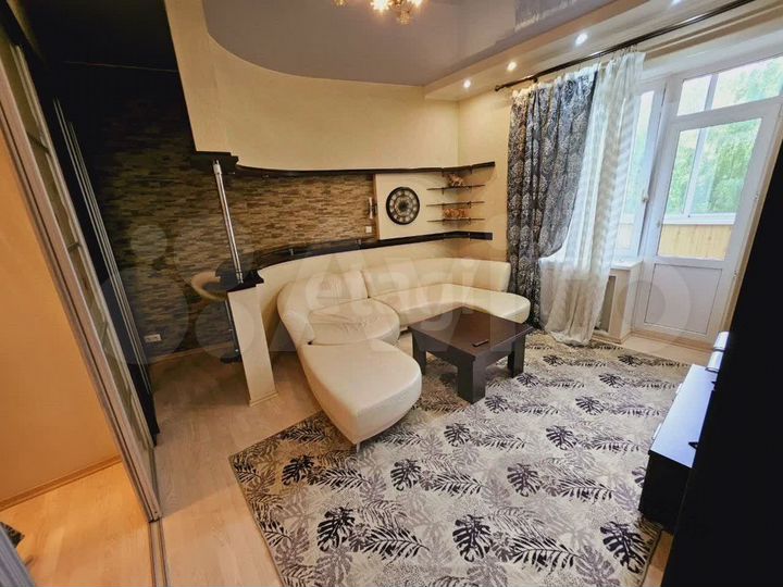 2-к. квартира, 64,6 м², 2/18 эт.