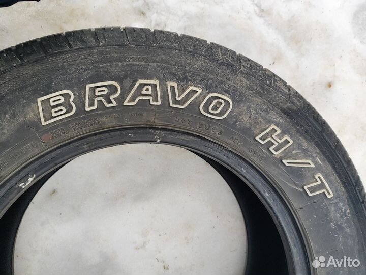 Maxxis Bravo HT-770 245/65 R17 111H