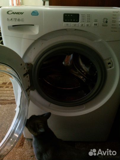 Стиральная машина