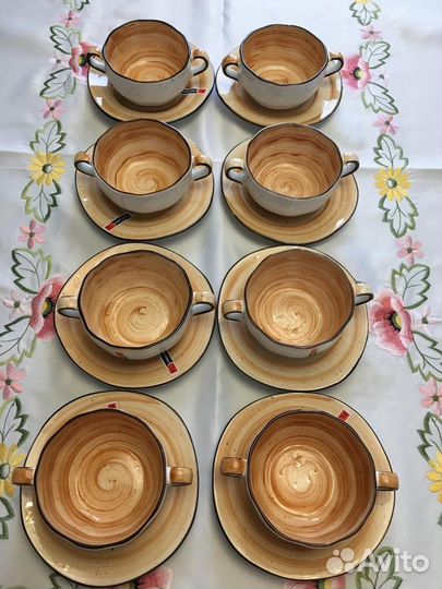 Бульонная пара Desert Fusion 300 мл, P.L. Proff Cu