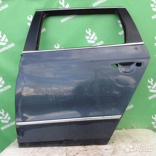 Дверь задняя левая Фольксваген Пассат Б6