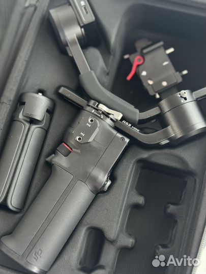 Стабилизатор DJI RS 3 Mini