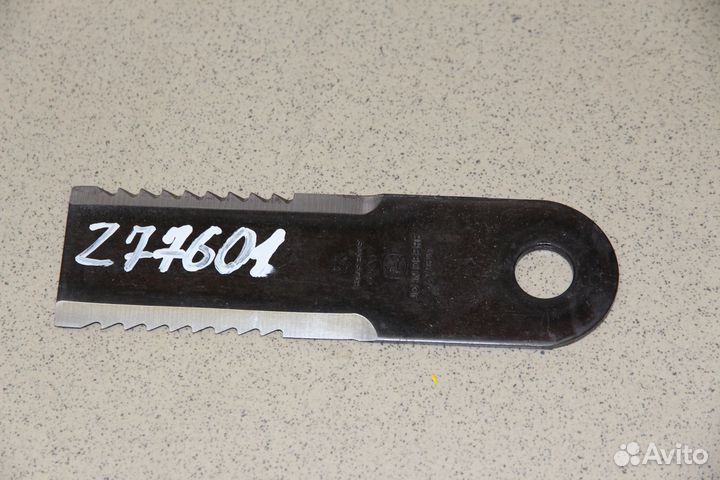 Z77601 нож джон дир john deere