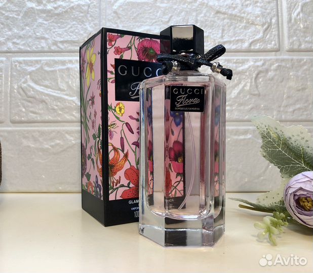 Gucci Flora gorgeous gardenia 7 4 РјР»