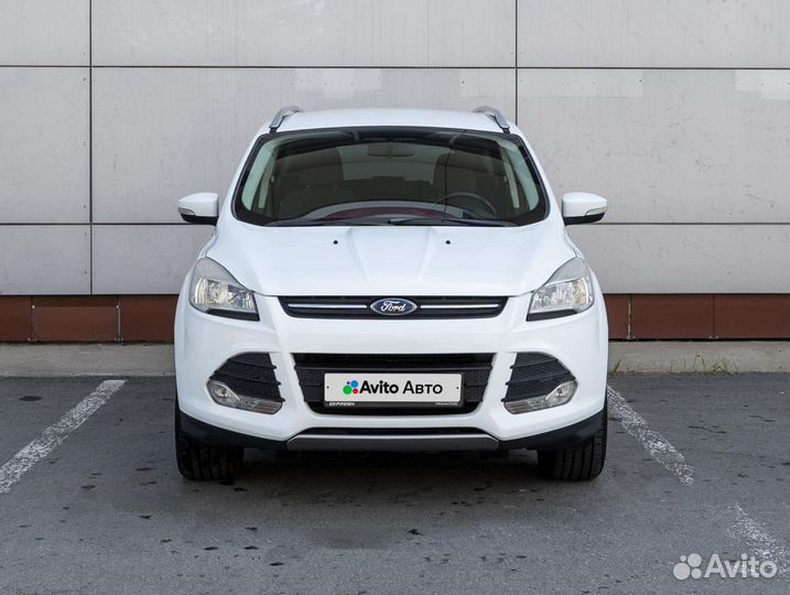 Ford Kuga 1.6 AT, 2013, 124 866 км