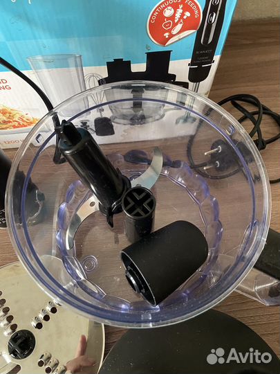 Погружной блендер Scarlett SC - HB42K05