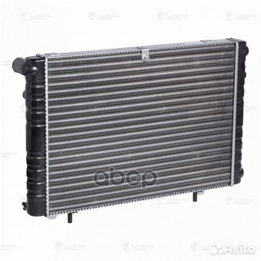 Радиатор охл. сборный для а/м газ 3302 ГАЗель