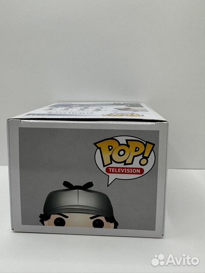 Funko pop sherlock