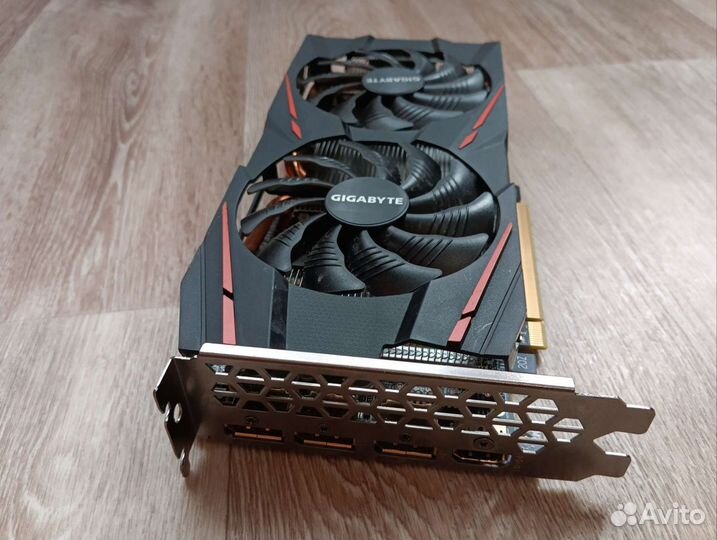 Gigabyte Rx570 8gb