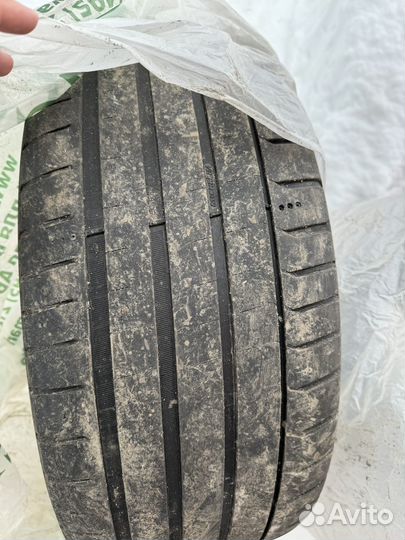 Michelin Pilot Sport S 5 245/40 R18 97Y