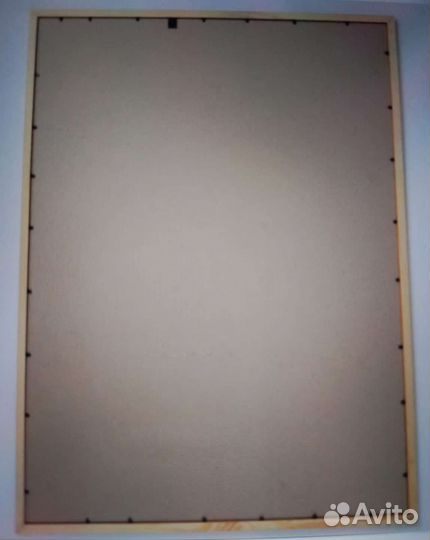 Фоторамка деревянная