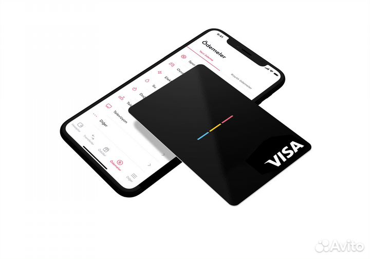 Иностранная карта без паспорта. Ininal. + Гайд