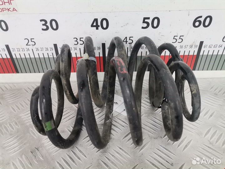 Пружина подвески задняя для Renault Clio 2