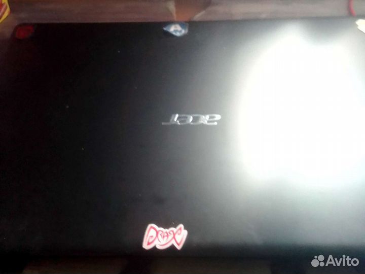 Ноутбук acer