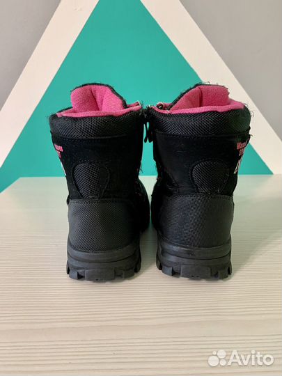 Ботинки зимние