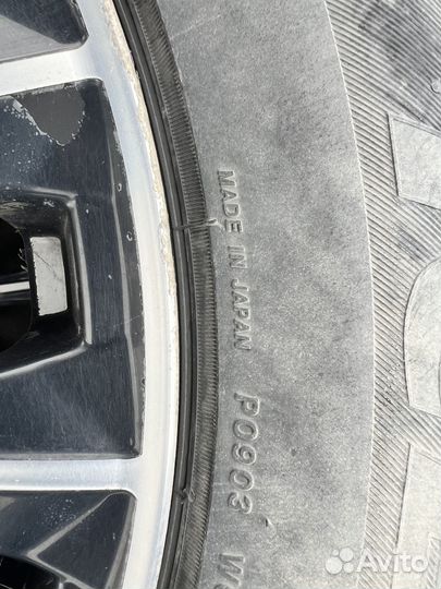 Зимняя резина r17 на дисках