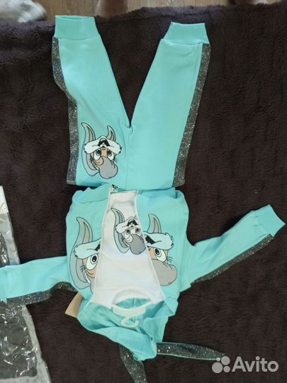 Костюм тройка детский на 2-2.5года